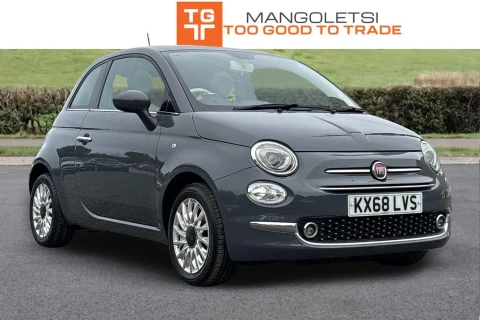 Fiat 500 Listing Image