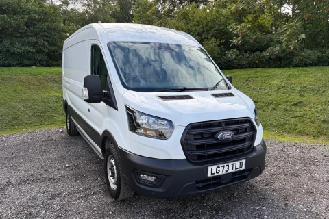 Ford Transit Listing Image