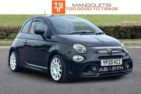 Abarth 595 Listing Image