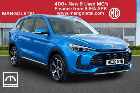 MG MG ZS Listing Image