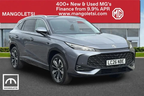 MG MG HS Listing Image
