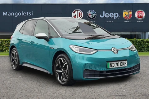 Volkswagen ID.3 Listing Image