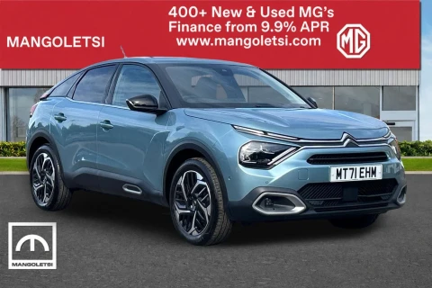 Citroen C4 Listing Image