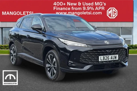 MG MG HS Listing Image