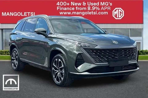 MG MGS9 Listing Image