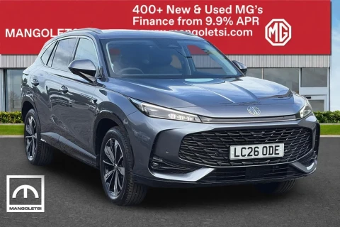 MG MG HS Listing Image