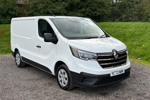 Renault Trafic Listing Image