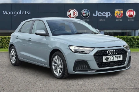 Audi A1 Listing Image