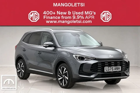 MG MG ZS Listing Image