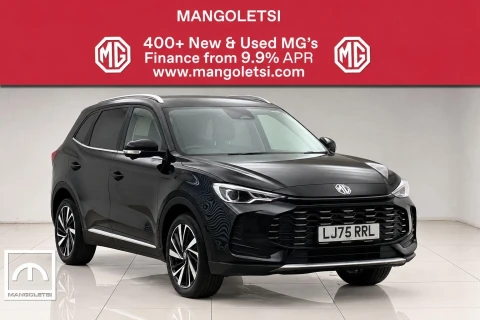 MG MG ZS Listing Image