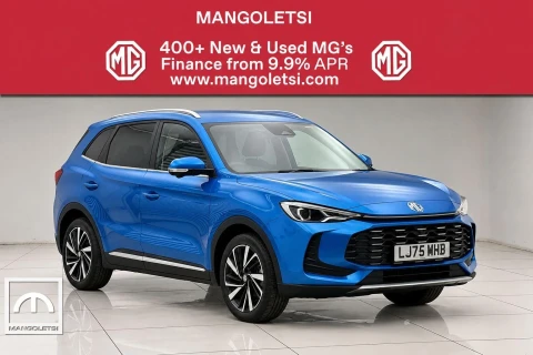 MG MG ZS Listing Image