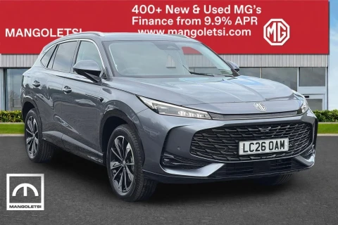 MG MG HS Listing Image