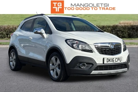 Vauxhall Mokka Listing Image