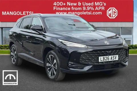 MG MG HS Listing Image