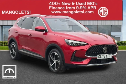 MG MG HS Listing Image