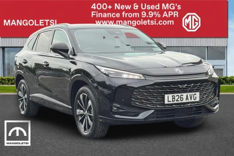 MG MG HS Listing Image