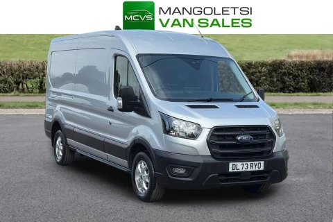 Ford Transit Listing Image