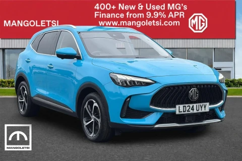 MG MG HS Listing Image