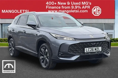 MG MG HS Listing Image