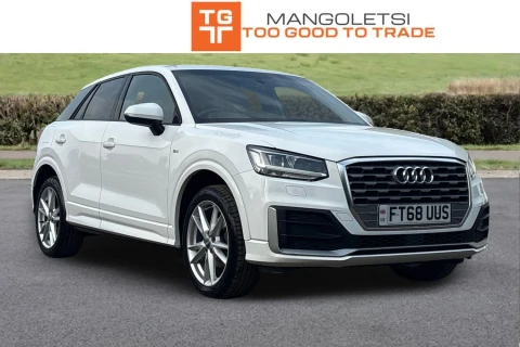 Audi Q2 Listing Image