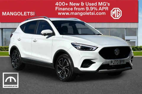 MG MG ZS Listing Image