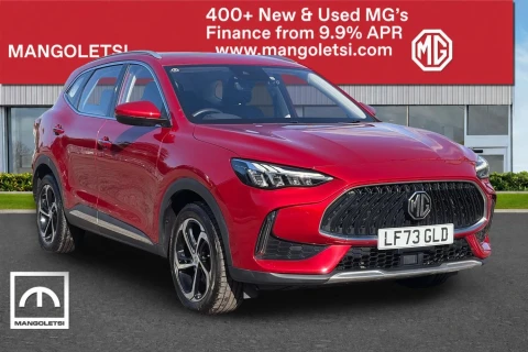 MG MG HS Listing Image