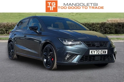 SEAT Ibiza Listing Image