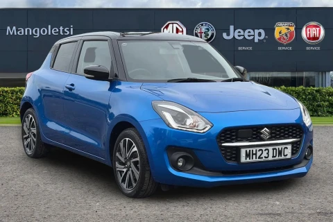 Suzuki Swift Listing Image
