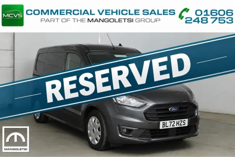 Ford Transit Connect Listing Image