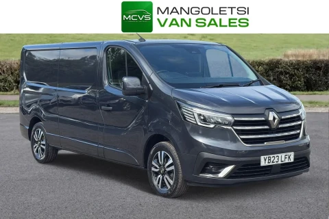Renault Trafic Listing Image