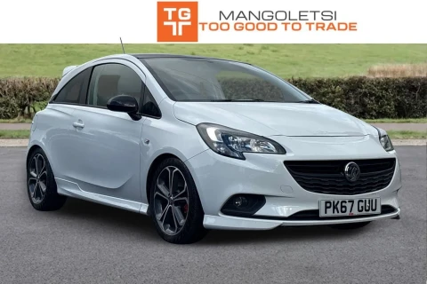 Vauxhall Corsa Listing Image
