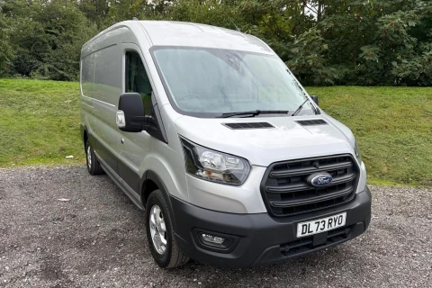 Ford Transit Listing Image