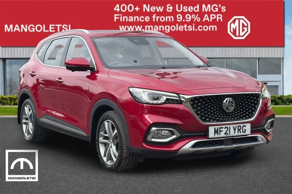 MG MG HS Listing Image
