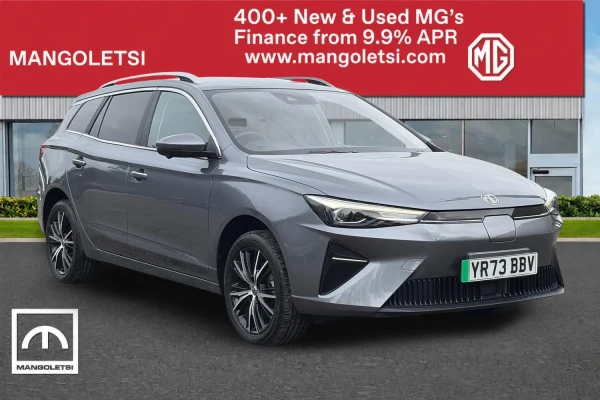MG MG5 Listing Image