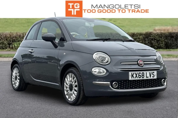 Fiat 500 Listing Image