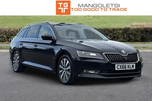 Skoda Superb Listing Image