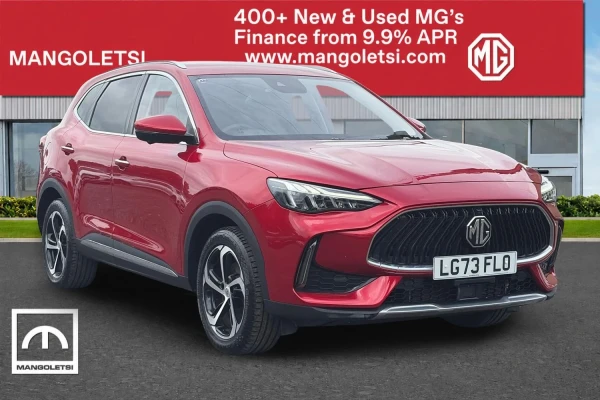 MG MG HS Listing Image