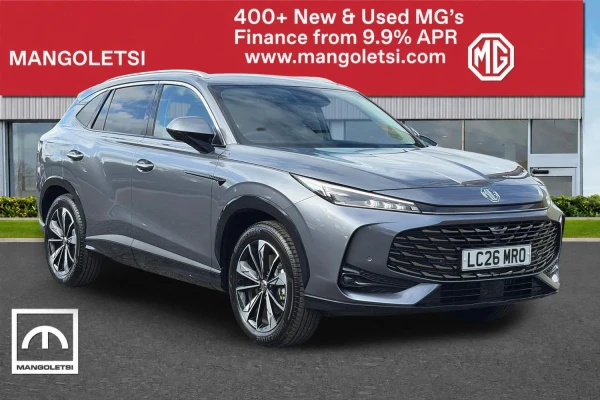 MG MG HS Listing Image