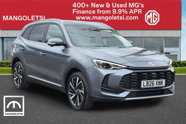 MG MG ZS Listing Image