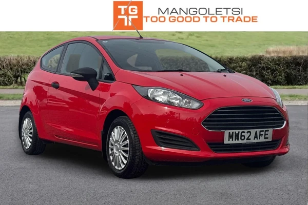 Ford Fiesta Listing Image