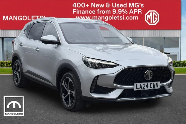 MG MG HS Listing Image