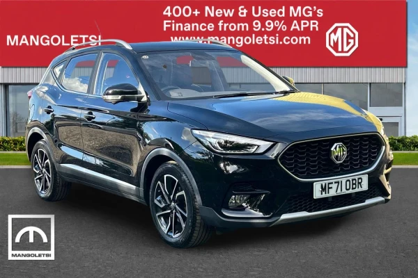 MG MG ZS Listing Image