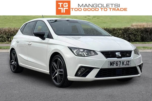 SEAT Ibiza Listing Image