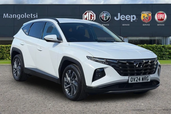 Hyundai TUCSON Listing Image