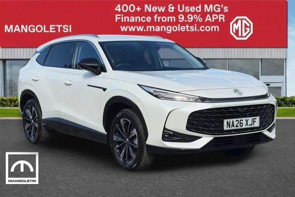 MG MG HS Listing Image