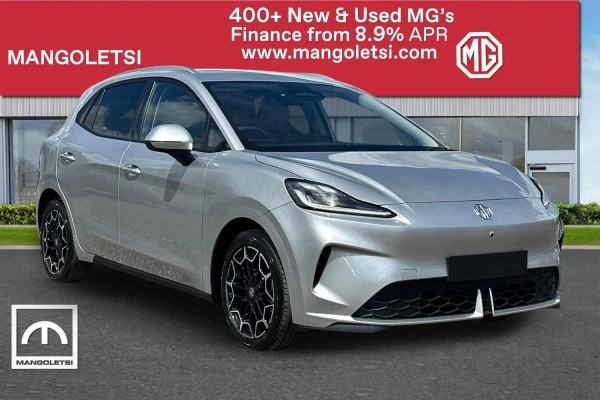 MG MG4 Urban Listing Image