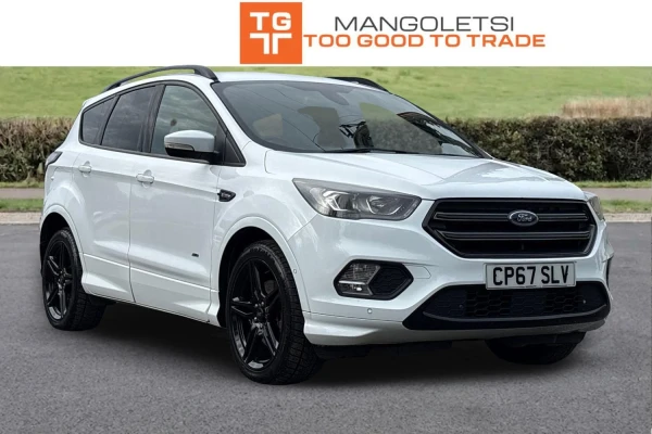 Ford Kuga Listing Image