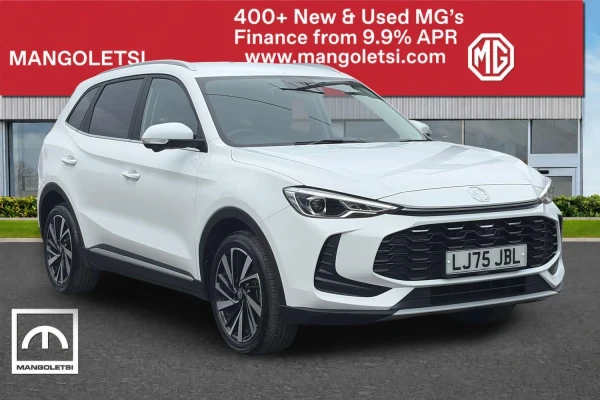 MG MG ZS Listing Image