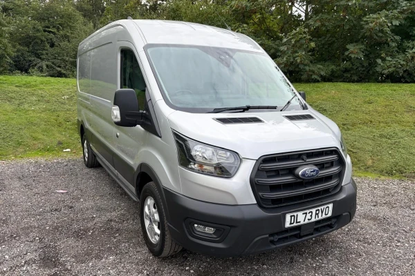 Ford Transit Listing Image
