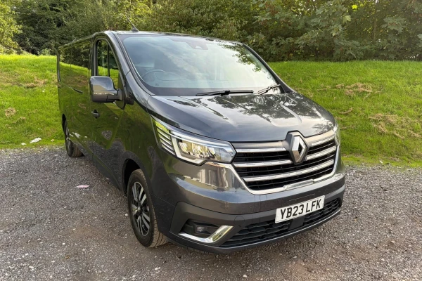 Renault Trafic Listing Image